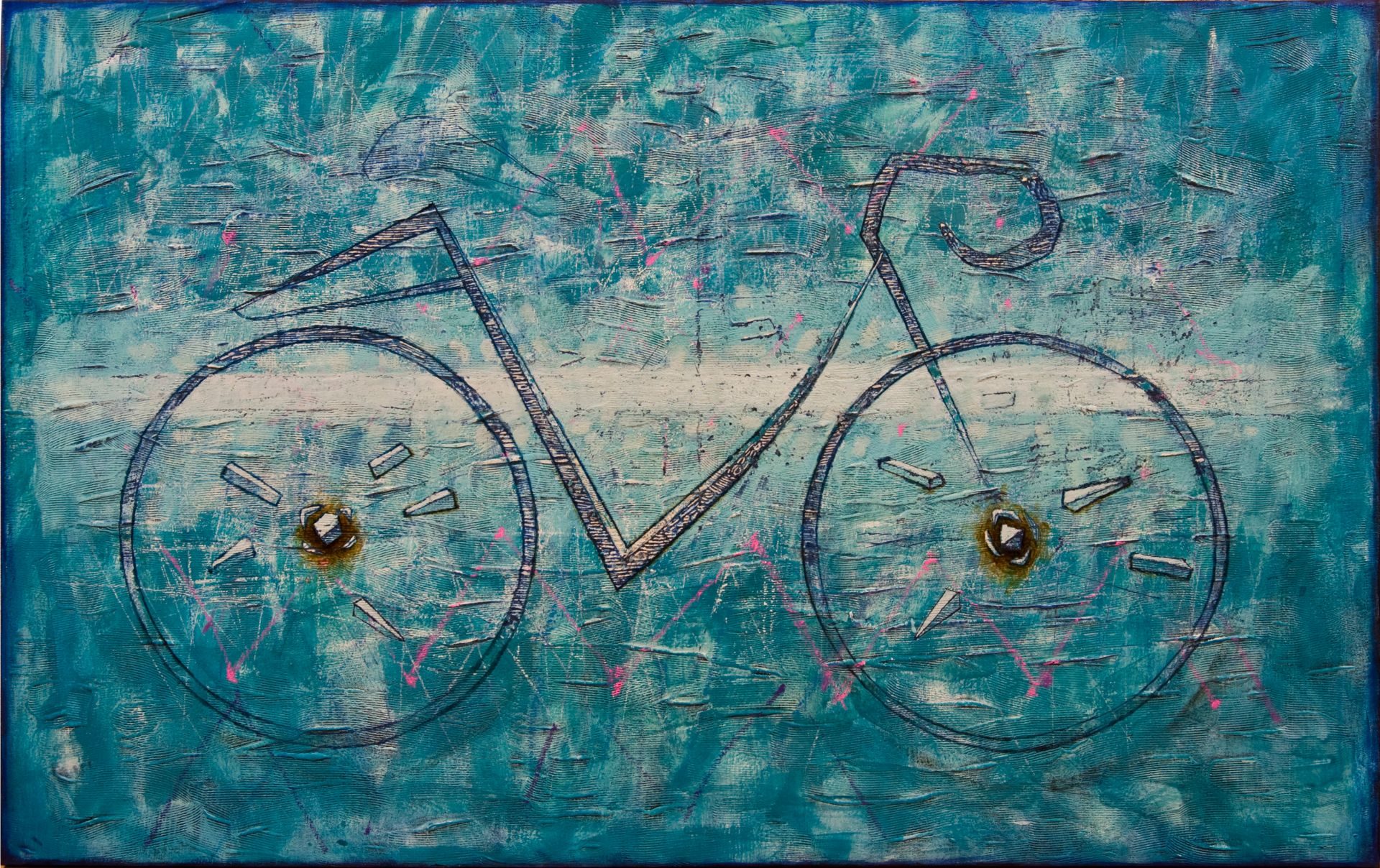 PR, 75x120cm,2018