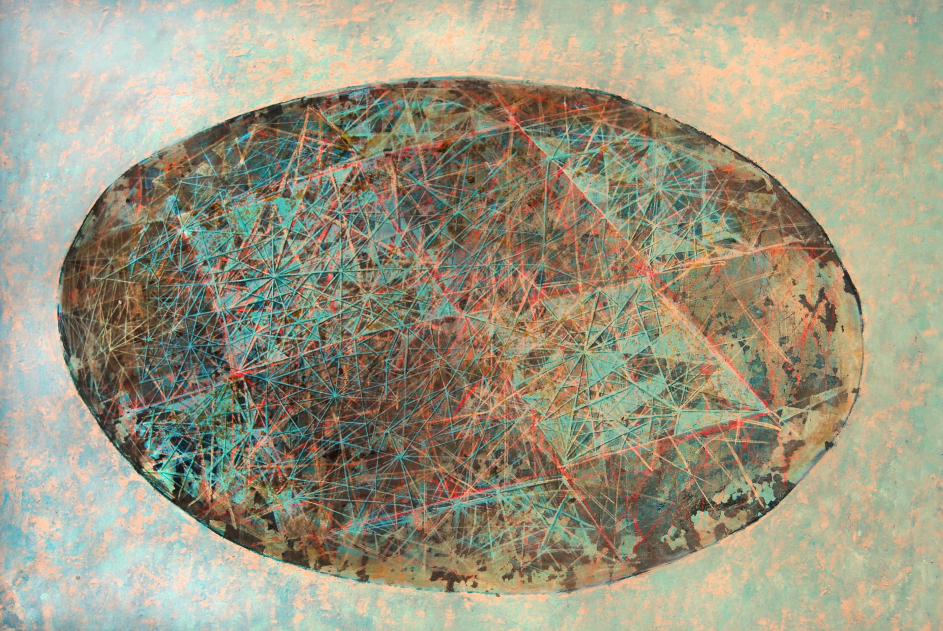 Cut oval