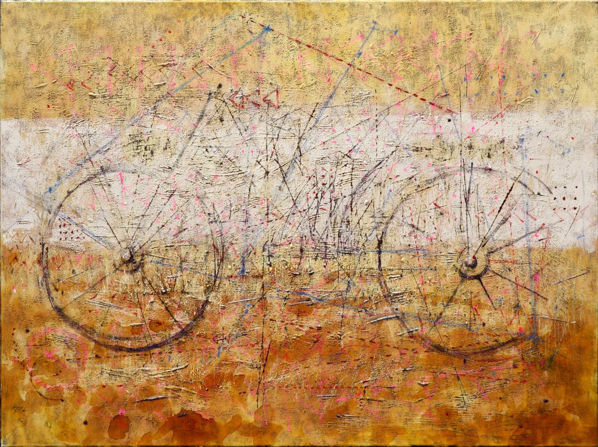 Speeding bike 2