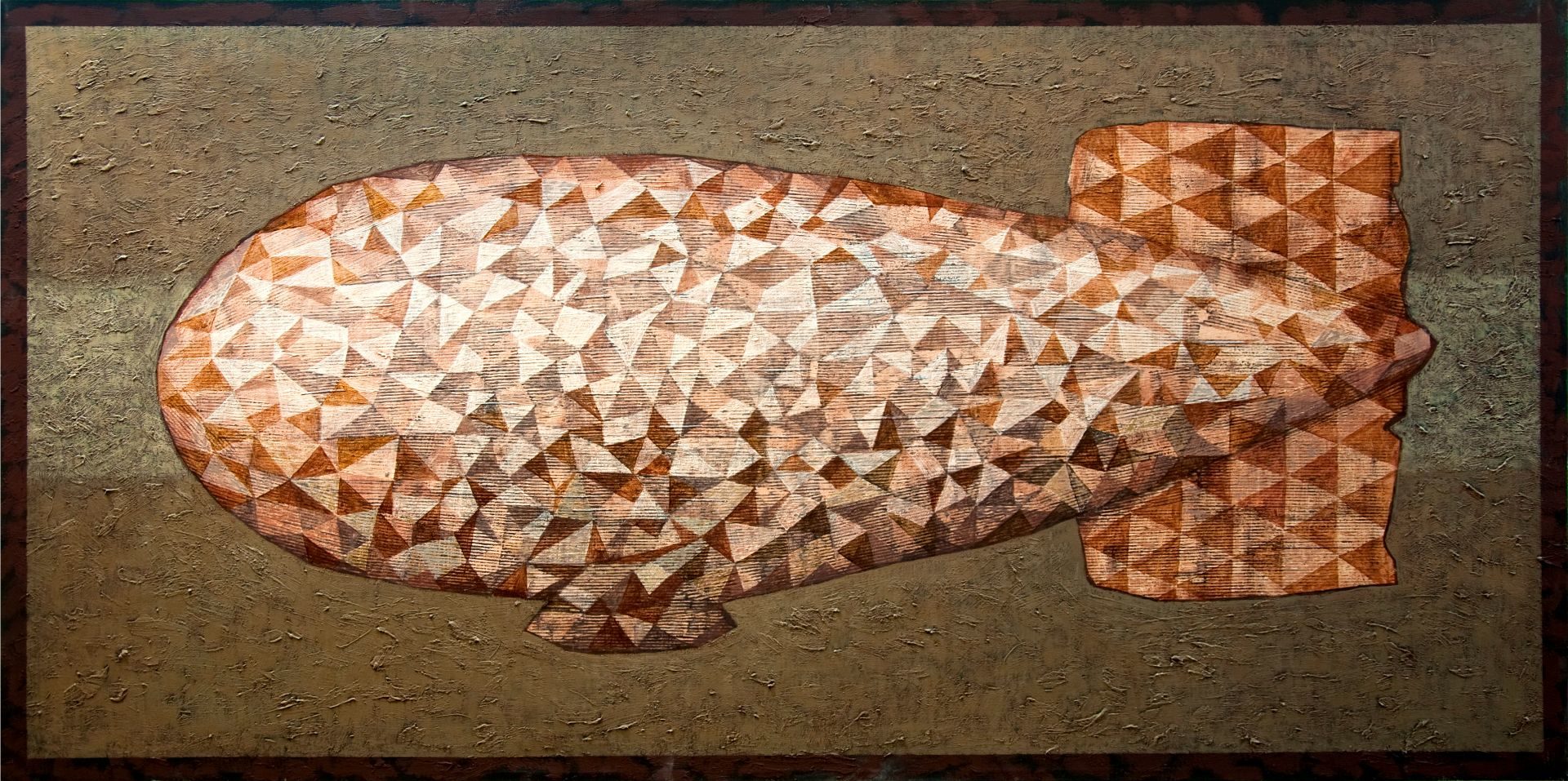 Blimp 11, 90x180cm, 2016